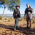 Chobe River safari walk - adrenaline, anyone? 2 | travel memo