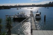 Cruising Sydney Harbour aboard the MV Birchgrove Yacht 4 | travel memo