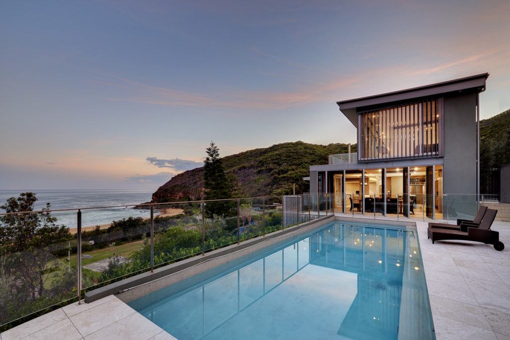 Killcare Beach House Picture by Luxe Houses