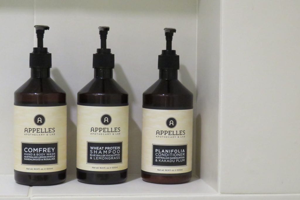 Appelles spa products