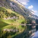 A hike in beauty: the trail to Seealpsee 2 | travel memo