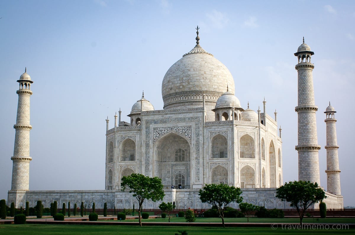 Famous Landmarks Of India