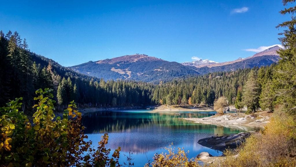 A 2-lake ramble: Mystical Cresta to picturesque Cauma 3 | travel memo