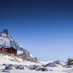 Wanderweg zur Fluhalp