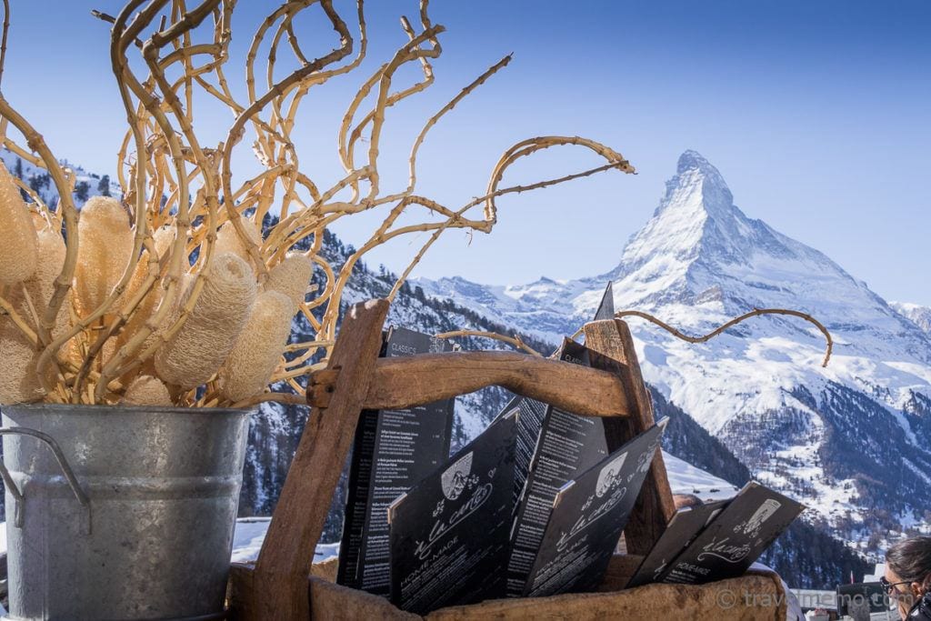 Findeln chalet village near Zermatt and a mountain gourmet trifecta 3 | travel memo
