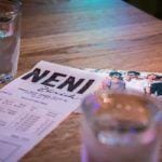 NENI restaurant tab and the Molcho family
