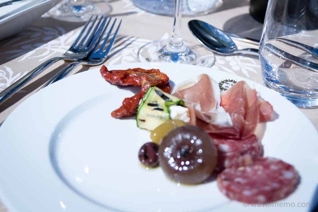 Rustico Castello del Sole - Lunching between Heaven and Earth 2 | travel memo