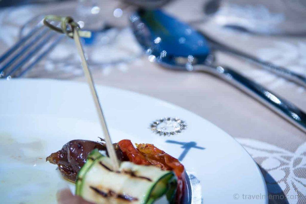 Rustico Castello del Sole - Lunching between Heaven and Earth 3 | travel memo