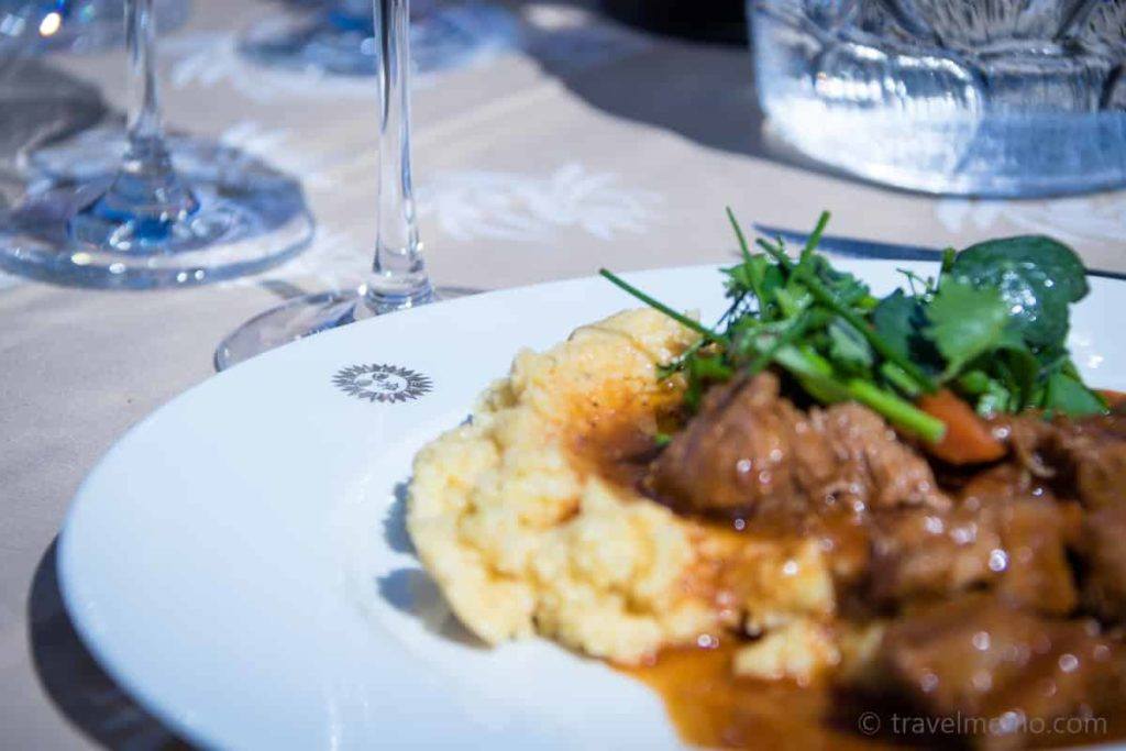 Rustico Castello del Sole - Lunching between Heaven and Earth 4 | travel memo