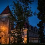 Castle fit for a princess: Château d'Ouchy in Lausanne 1 | travel memo