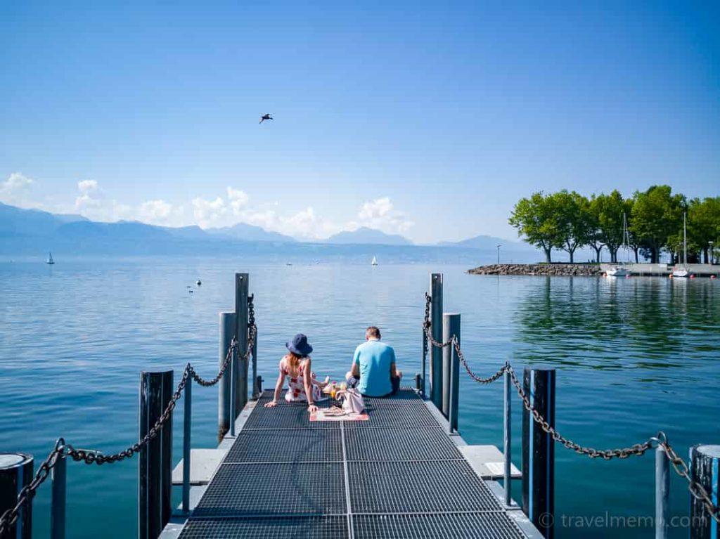 Castle fit for a princess: Château d'Ouchy in Lausanne 12 | travel memo