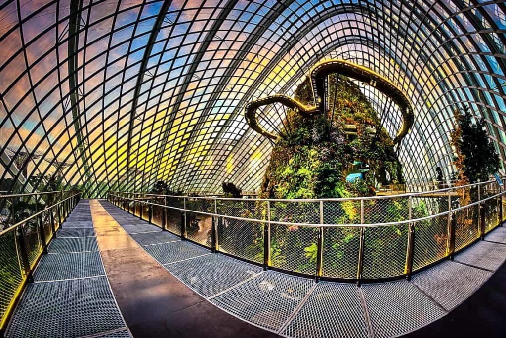 Mind-boggling Gardens by the Bay in Singapore 1 | travel memo