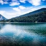 The Arnensee in a Canadian-inspired view