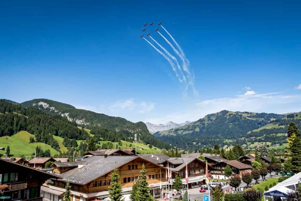 Triple-shocked in Gstaad - too soon, too strong, too handsome? 5 | travel memo