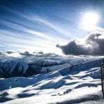 Skiing in Cardrona New Zealand
