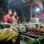 Eating and drinking in Laos 1 | travel memo