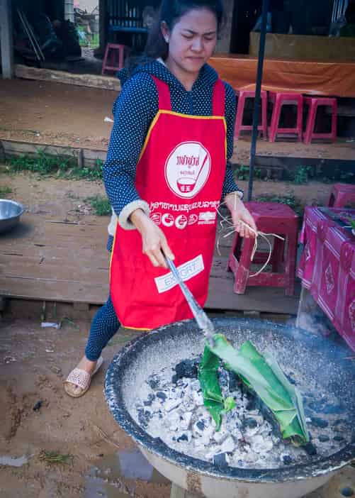 Eating and drinking in Laos 9 | travel memo