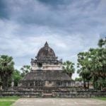 Wat Visoun's 'Watermelon Stupa'