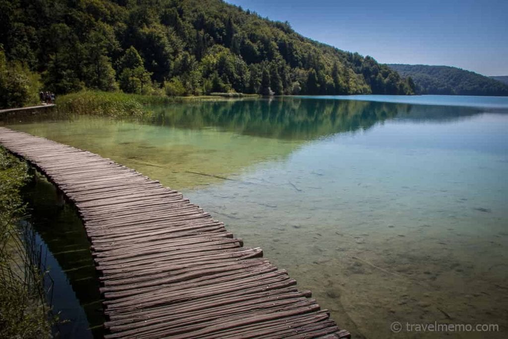 Prošćansko Lake Plitvice Lake