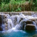Tat Kuang Si Waterfall Luang Prabang