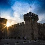 Fortress Kamerlengo Trogir