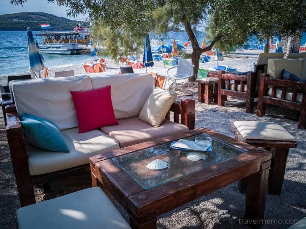 Insider's guide to Croatia's beach clubs - from the chic to camping out 5 | travel memo