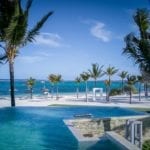 Pool Long Beach Mauritius