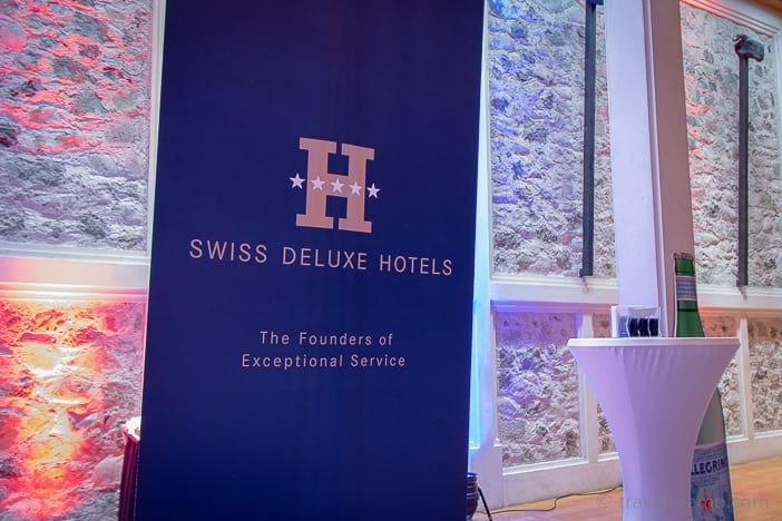 Hotel partner Swiss Deluxe Hotels