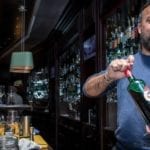 Tato Giovannoni in his element
