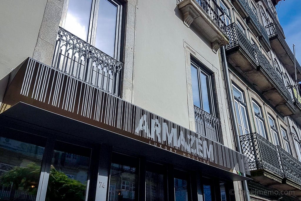 Armazém Luxury Housing Porto