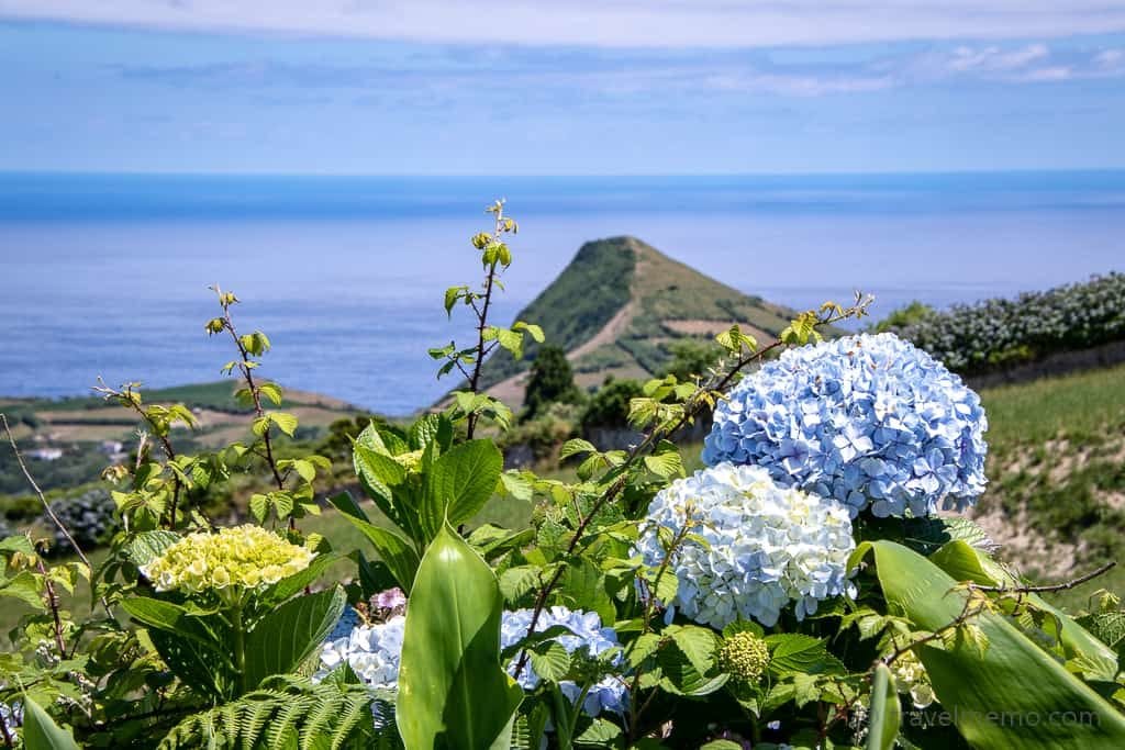 Sao Miguel Island, Azores