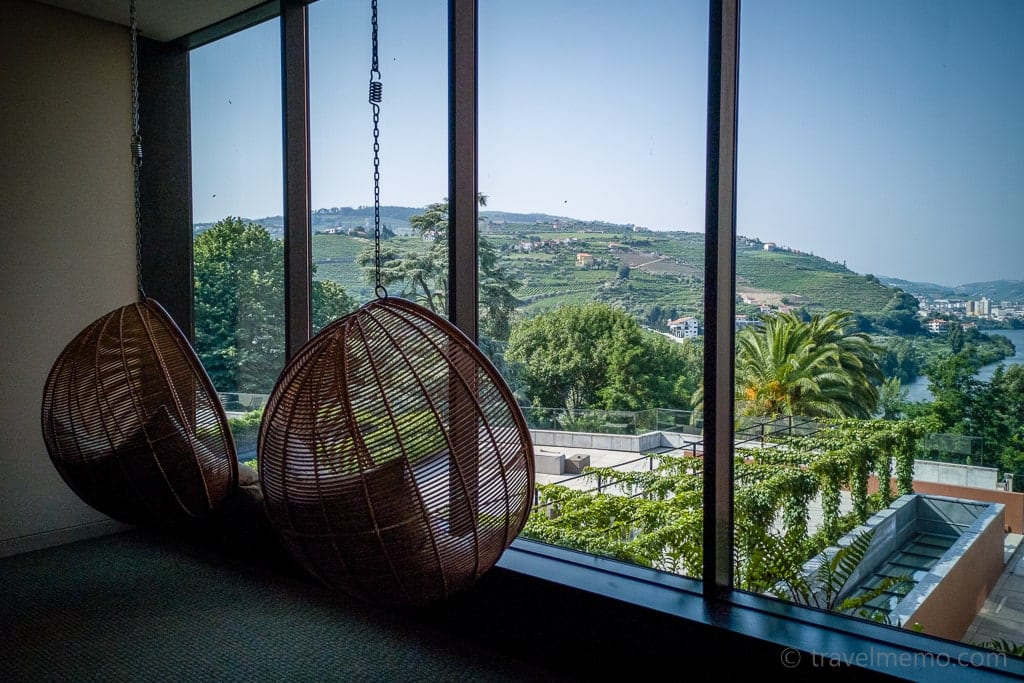Six Senses Douro Valley lounger