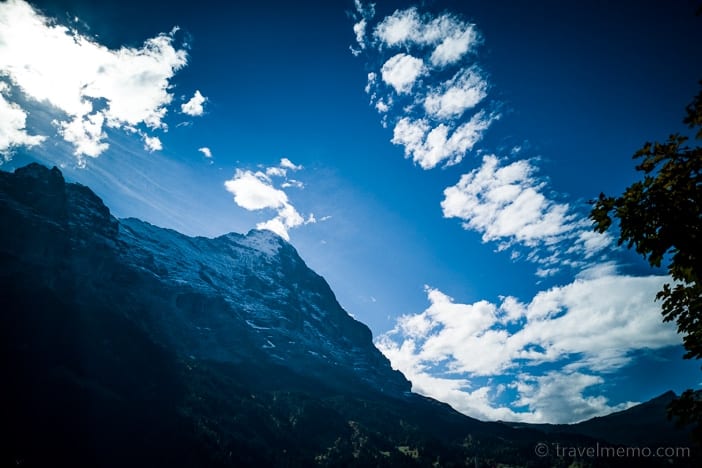Eiger North Face Grindelwald