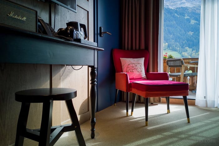 Boutique Hotel Glacier Grindelwald