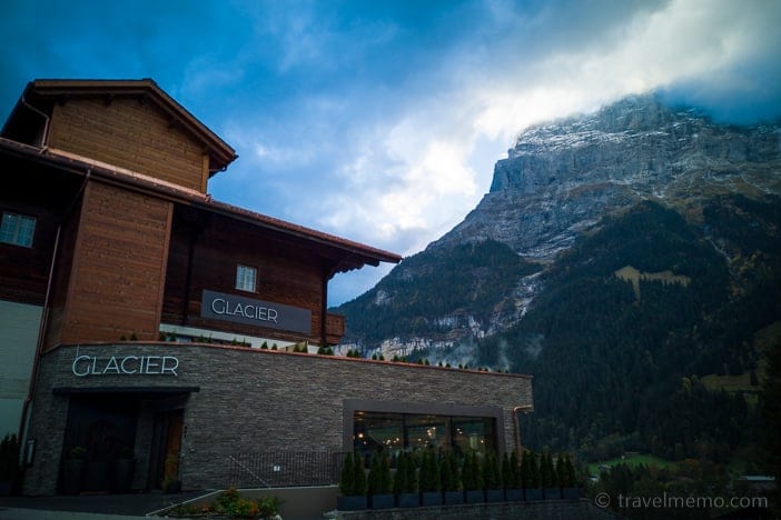 Boutique Hotel Glacier Grindelwald