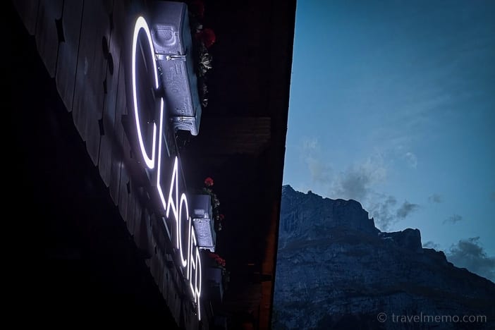 Glacier Boutique Hotel in Grindelwald - Design meets the Eiger North Face 1 | travel memo