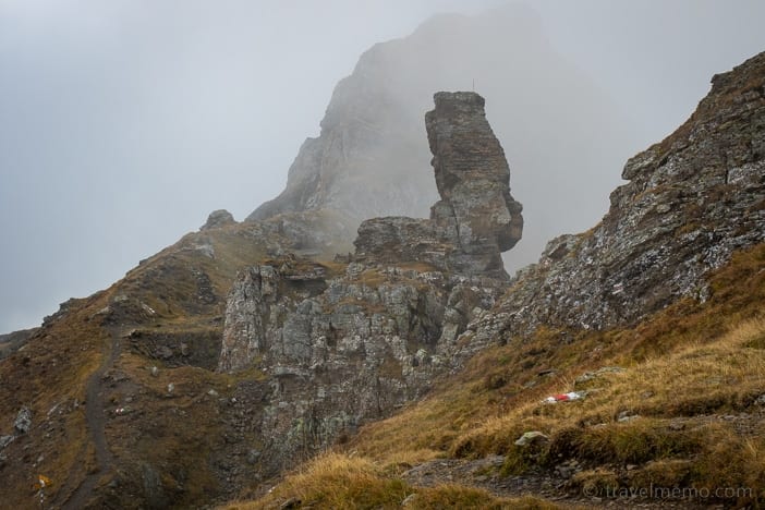 Eiger trail Grindelwald