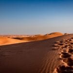 Wahiba Sands Oman