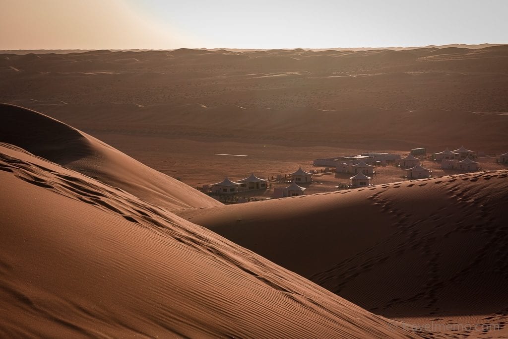 Desert Nights Camp - a detour into the desert 4 | travel memo