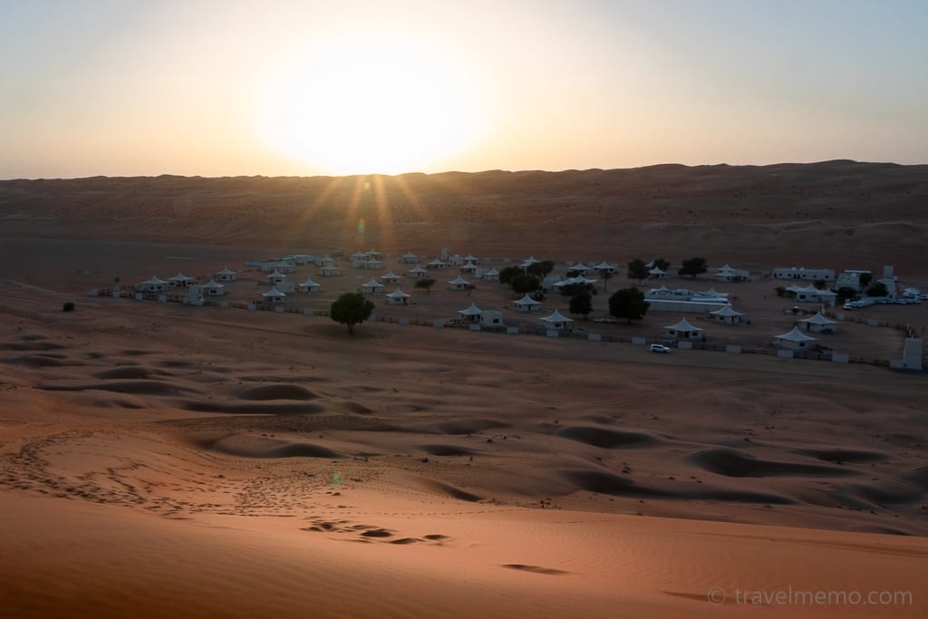 Desert Nights Camp Al Wasil