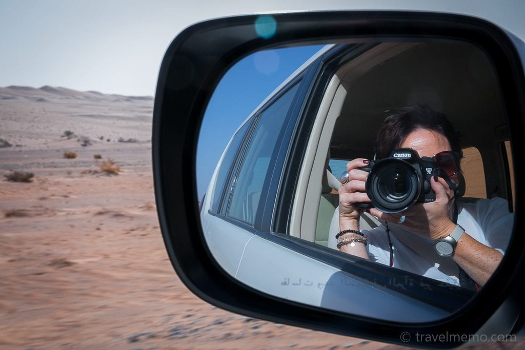 Desert Nights Camp - a detour into the desert 2 | travel memo