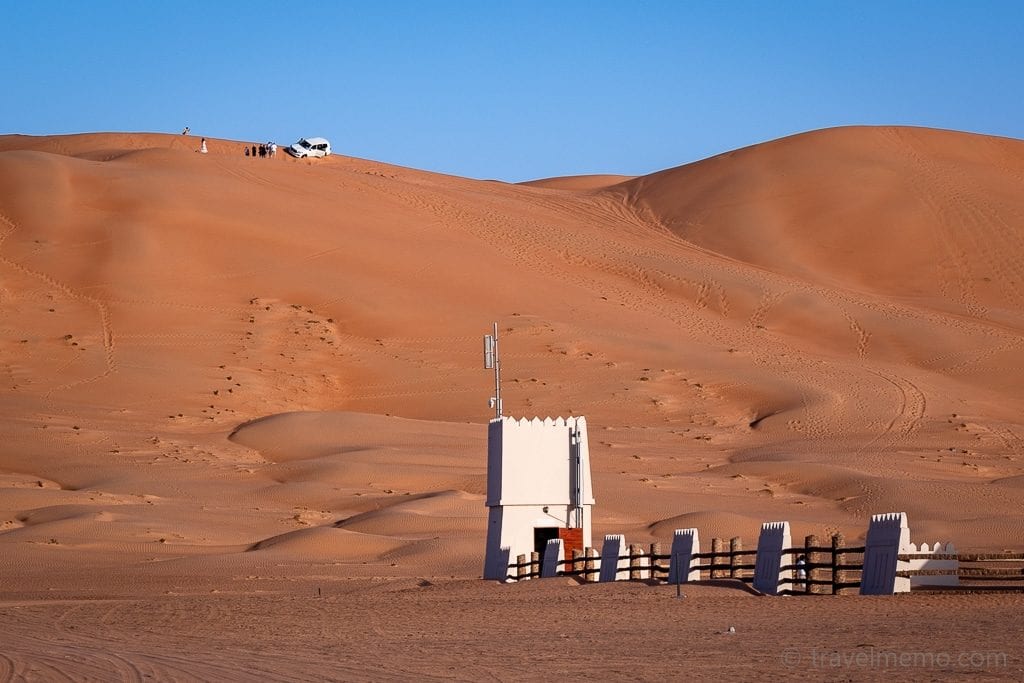 Desert Nights Camp - a detour into the desert 3 | travel memo