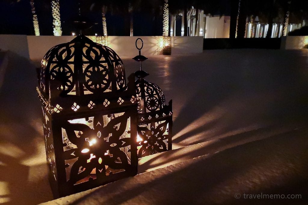 The Chedi Muscat - hotel of pool superlatives 4 | travel memo