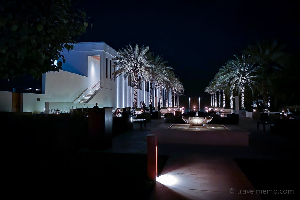 The Long Pool Chedi Muscat