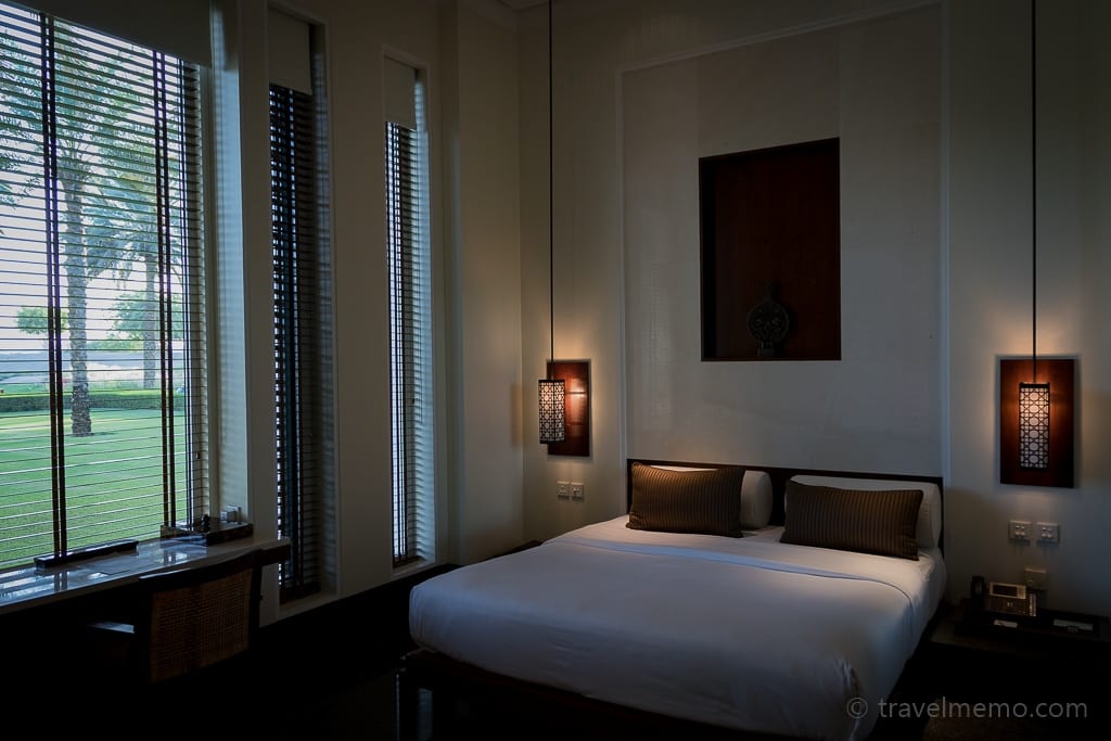 Deluxe Room Chedi Muscat