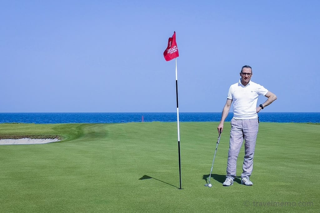 Al Mouj Golfcourse Muscat