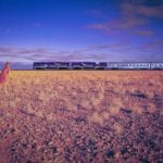The Indian Pacific Australia