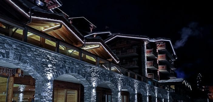 Hotel Nendaz 4 Vallées & Spa
