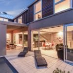 The Rock Gibraltar vacation rental home patio