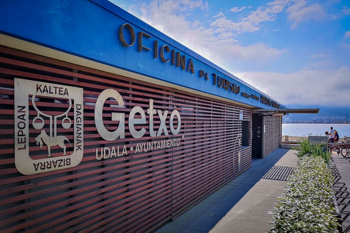 Tourist office Getxo